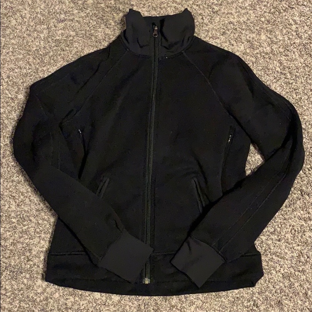 Lulu lemon track jacket